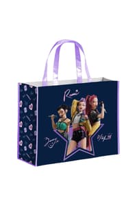CLD Distribution S.A. K-Pop Demon Hunters - "Idols Signature" Einkaufstasche 40x42x20cm kpop, demon, hunters Taschen