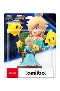 Nintendo Amiibo Harmonie et Lumas - Super Mario Galaxy Collection Super, Mario Amiibo-figurer Super Mario Bros.