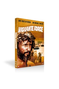 Bqhl Vigilante force  DVD