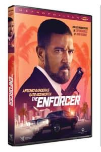 Seven 7 The Enforcer (2022) - DVD  DVD