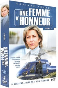 Lcj Une femme d'honneur - Volume 3  DVD BOX