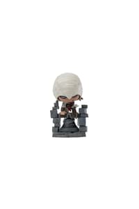 Studio PureArts PureArts - Qlectors - Assassin’s Creed - Altair auf der Glockenturm-Statue 15cm assassins, creed Figuren und Repliken