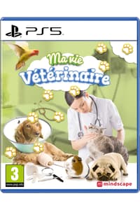 Microids My life: Pet Vet  Playstation 5 Spel