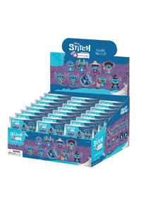 Monogram International Inc. Stitch in kostuum - Verzamelbare Schuim Figurale Tassenclip Blinde Zak Assortiment (Series 3) (24 st.) disney lilo, and, stitch Keychain