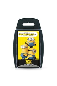Winning Moves Högsta trumf - Minioner 2 minions Spel och leksaker