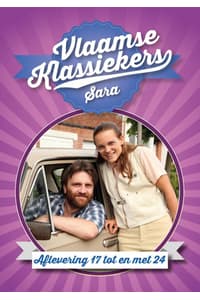 Segunda Sara - Aflevering 17 tot en met 24  DVD