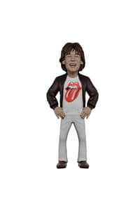 Minix Minix - Music #1 - The Rolling Stones - Mick Jagger Statue 12cm rolling, stones Figuren und Repliken