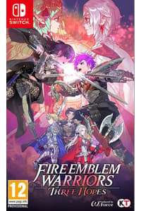 Nintendo Fire Emblem Warriors: Three Hopes  Nintendo Switch Games