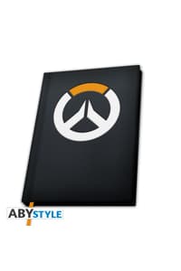 Abystyle Overwatch - Cuaderno con logotipo A5 overwatch Papelería y escritura