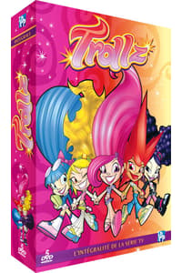 Déclic Images Trollz - L'Intégralité de la Série TV  DVD