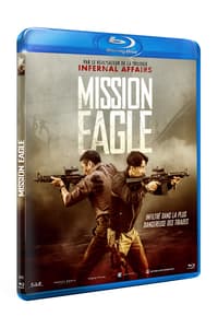 FIRST INTERNATIONAL PRODUCTION SAS Mission Eagle  BLU-RAY
