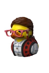 TUBBZ Numskull - TUBBZ Pato de baño - Los cazafantasmas - Janine Melnitz (Edición Limitada) - 9cm ghostbusters Figuritas y réplicas