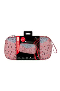 EgoGear EgoGear - PCC25S Protective Case Pink Cubes for Nintendo Switch 2  Nintendo Switch 2 Accessories