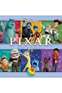 Pyramid International Disney - Calendario Collezione Pixar 2022 Disney, Pixar Affischer, klistermärken och trycksaker