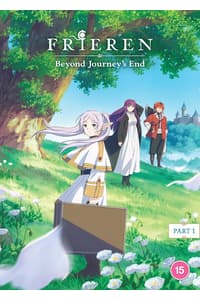 Crunchyroll Frieren : Beyond Journey's End - Saison 1 - Partie 1  DVD
