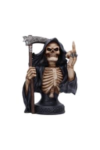 Nemesis Now Nemesis Now - "Dead Rude" Statue 24cm Nemesis, Now 
