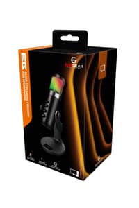 EgoGear EgoGear - SLI50 RGB Streaming Premium Microphone  Audio & Speakers