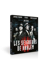 Bqhl Les Seigneurs de Harlem  BLU-RAY