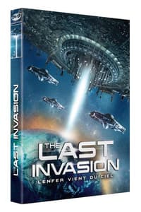 Belga The Last Invasion  DVD