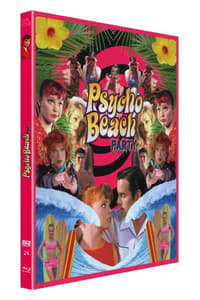 Madistribution Psycho Beach Party  BLU-RAY