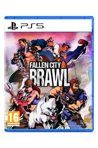 SelectaPlay Fallen City Brawl - PS5  Playstation 5 Games