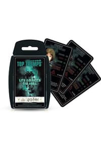 Winning Moves Top Trumps - Harry Potter : Les Forces du Mal harry, potter Spel och leksaker