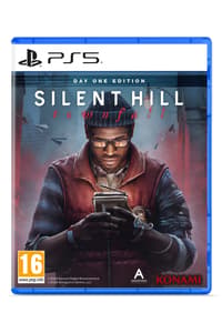 Konami SILENT HILL: Townfall - Day One Edition - PS5 silent, hill Playstation 5 Games
