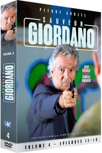 Lcj Sauveur Giordano - Volume 4 - Épisodes 13 à 16  DVD BOX