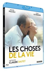 Studio Canal Les Choses de la vie  BLU-RAY