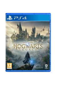 Warner Hogwarts Legacy : L'Héritage de Poudlard - PS4 harry, potter Playstation 4 Jeux