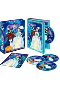 Black Box Cendrillon - Intégrale de la série TV  DVD