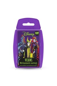 Winning Moves Högsta trumf - Disney Villains disney Spel och leksaker