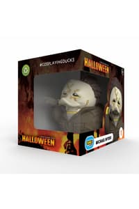 TUBBZ Numskull - Best of TUBBZ Boîte Canard de bain - Halloween - Michael Myers - 9cm Halloween Figurer och repliker