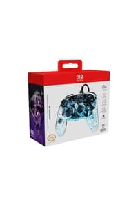 Turtle Beach Turtle Beach - Afterglow Wired RGB Gaming Controller Clear for Nintendo Switch 2, Switch & Switch OLED Model  Nintendo Switch Accessories  Nintendo Switch OLED Nintendo Switch 2