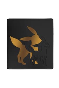 Ultra Pro Ultra Pro - Pokémon TCG - Elite Series Umbreon 12-Pocket Zippered Premium PRO-BINDER pokemon Pokémon TCG