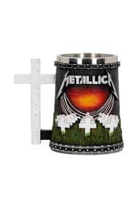Nemesis Now Nemesis Now - Metallica - Master of Puppets Taza metallica Tazas, vasos y copas