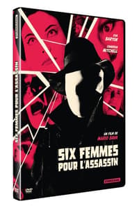 Studio Canal Six femmes pour l'assassin  DVD