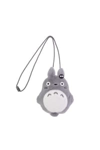 Sun Arrow Ghibli - My Neighbor Totoro - Pluche tas met Trekkoord Grijs Totoro ghibli totoro Bags Plush