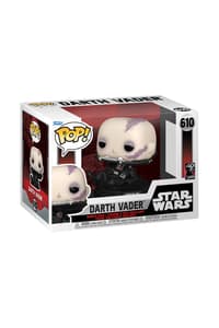 Funko Funko Pop! Star Wars: Return of the Jedi 40th Anniversary - Darth Vader (Unmasked) star, wars Figures & Replica's