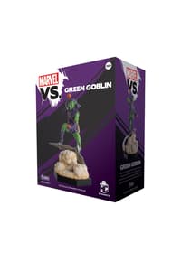Eaglemoss Collections Marvel 1:18 Dynamics figurine - Green Goblin 13 cm Spider, Man marvel Figurines et répliques