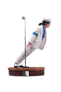 Studio PureArts PureArts - 1:3 Scale REGULAR Statues - Michael Jackson - Smooth Criminal Statue 39cm michael, jackson Figures & Replica's