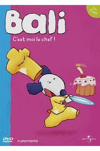 Universal Pictures Benelux BALI 3 C'EST MOI LE CHEF  DVD