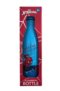 CLD Distribution S.A. Marvel - Spider-Man - Bottiglia in alluminio "Amazing Spider-Man" 600ml Spider, Man marvel Muggar, koppar och glas
