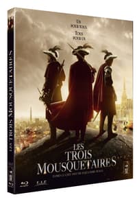 FIRST INTERNATIONAL PRODUCTION SAS Les Trois Mousquetaires  BLU-RAY