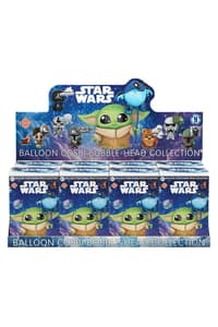 YuMe YuMe - Présentoir de figurines Cosbi Balloon Booble-Head Star Wars - Série 1 en boîtes surprises (8 boîtes)  Figuritas y réplicas
