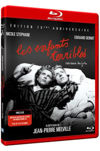 Lcj Les Enfants Terribles - Édition 70e Anniversaire  BLU-RAY