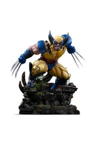 Iron Studios Iron Studios - Legacy Replica 1/4 - Marvel - X-Men - Wolverine Statue 37cm marvel x, men Figurer och repliker