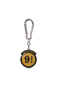 Pyramid International Harry Potter - Platform 9 3/4 3D Portachiavi harry, potter Nyckelring