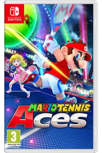 Nintendo Mario Tennis Aces - Nintendo Switch Super, Mario Nintendo Switch Games