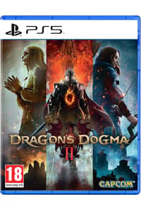 Capcom Co., Ltd. Dragon's Dogma 2 - PS5  Playstation 5 Games